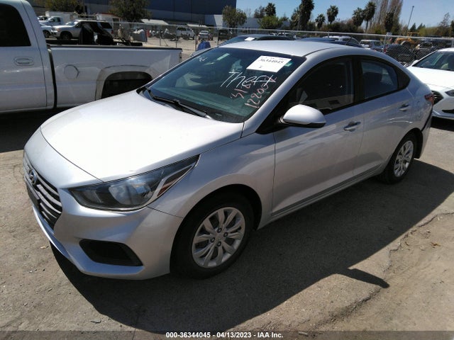 Hyundai Accent 2018 3KPC24A3XJE005674 Image 15