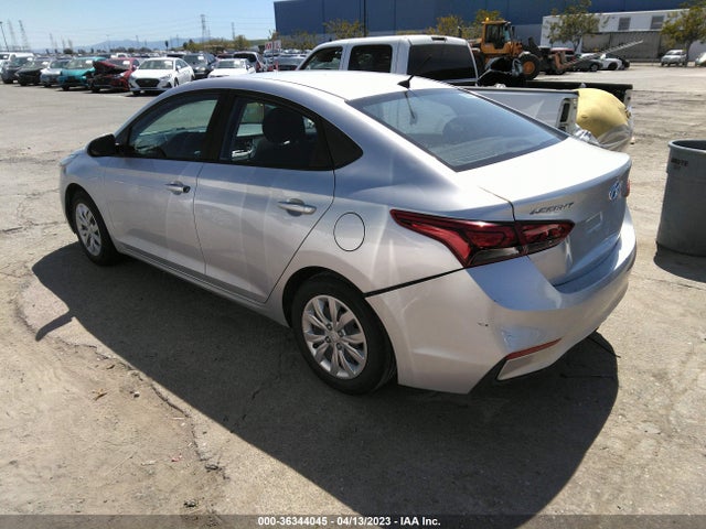 Hyundai Accent 2018 3KPC24A3XJE005674 Image 16