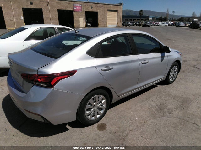 Hyundai Accent 2018 3KPC24A3XJE005674 Image 17