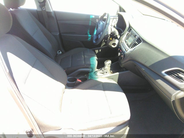 Hyundai Accent 2018 3KPC24A3XJE005674 Image 18