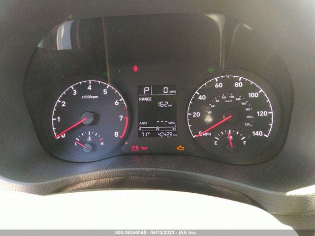 Hyundai Accent 2018 3KPC24A3XJE005674 Image 20