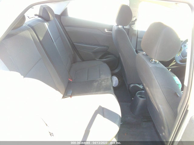 Hyundai Accent 2018 3KPC24A3XJE005674 Image 21