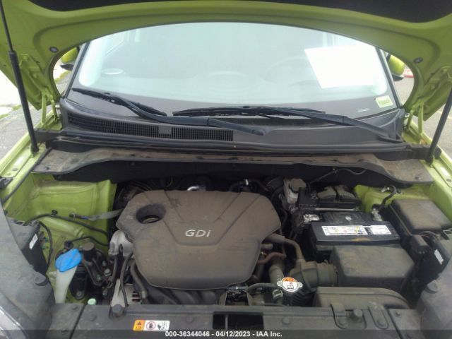 KNDJN2A26G7854476 KIA Soul Base