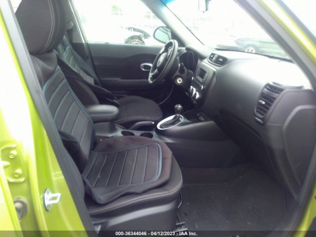 KNDJN2A26G7854476 KIA Soul Base