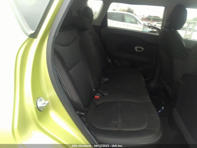 KNDJN2A26G7854476 KIA Soul Base