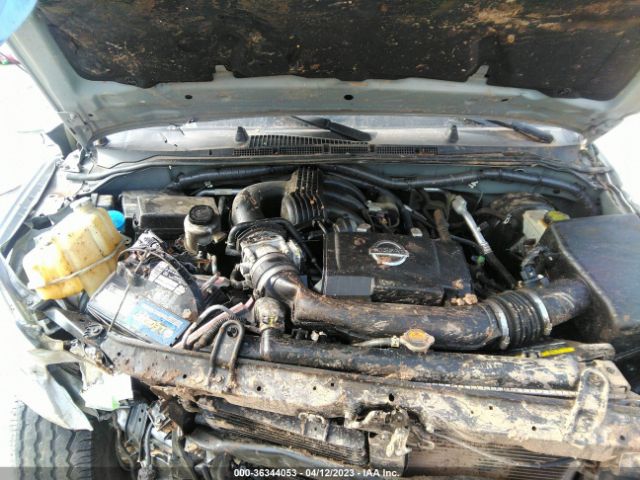 5N1AN0NU5EN800249 Nissan Xterra S