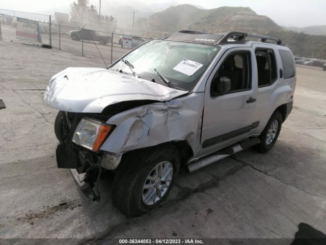 5N1AN0NU5EN800249 Nissan Xterra S