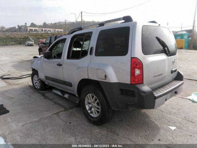 5N1AN0NU5EN800249 Nissan Xterra S
