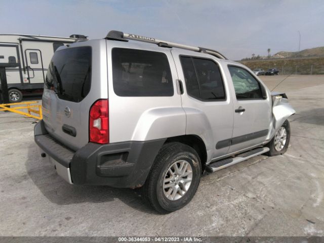 5N1AN0NU5EN800249 Nissan Xterra S