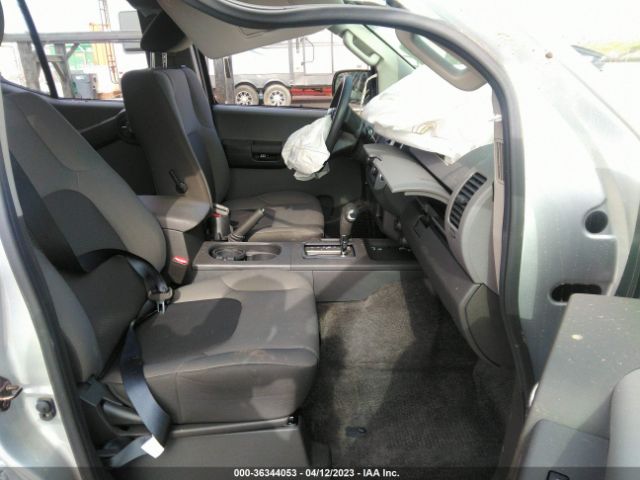 5N1AN0NU5EN800249 Nissan Xterra S