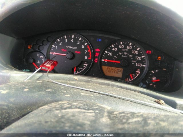 5N1AN0NU5EN800249 Nissan Xterra S