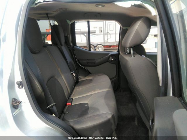 5N1AN0NU5EN800249 Nissan Xterra S
