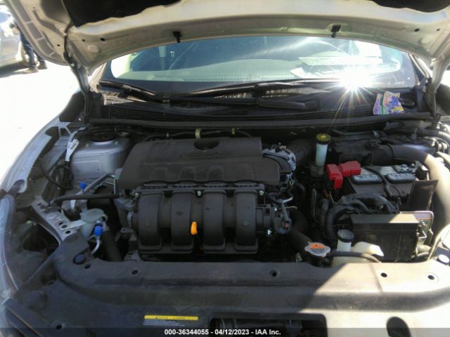 3N1AB7AP5HY222413 Nissan SENTRA SV