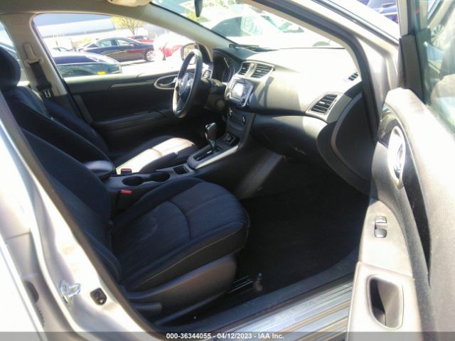 3N1AB7AP5HY222413 Nissan SENTRA SV