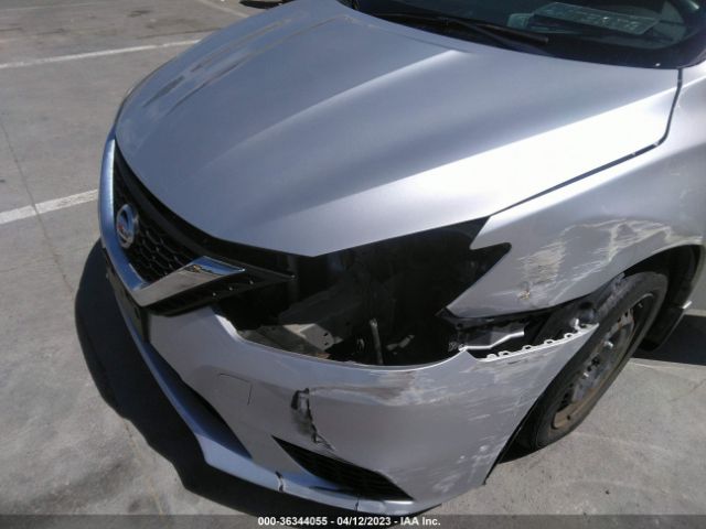 3N1AB7AP5HY222413 Nissan SENTRA SV