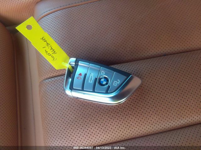 5UXCW2C07N9K77507 BMW X7 Xdrive40i