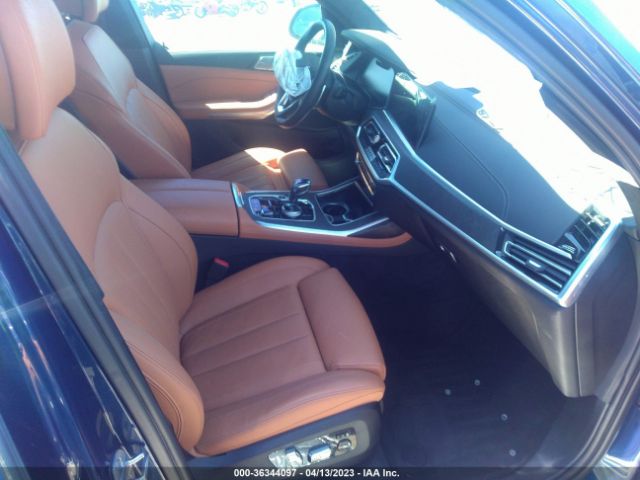 5UXCW2C07N9K77507 BMW X7 Xdrive40i