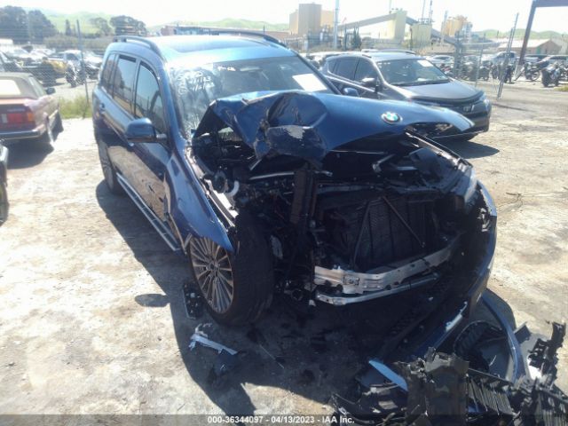 5UXCW2C07N9K77507 BMW X7 Xdrive40i