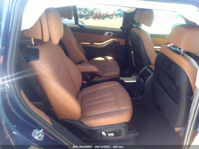5UXCW2C07N9K77507 BMW X7 Xdrive40i