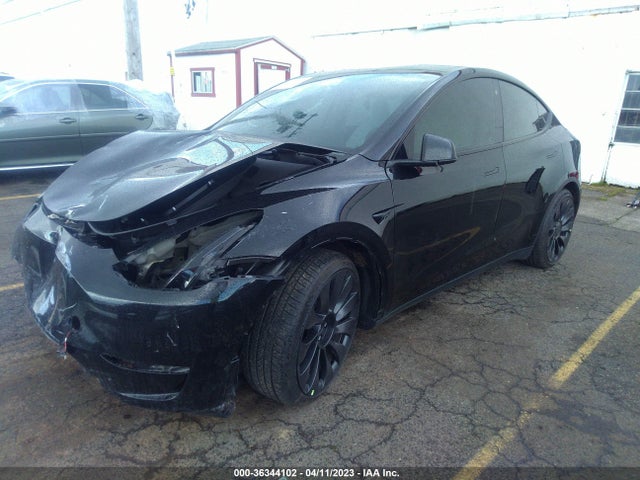 Tesla Model Y Performance 2023 7SAYGDEF3PF583164 Image 2