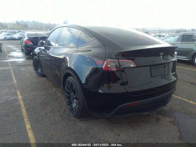 Tesla Model Y Performance 2023 7SAYGDEF3PF583164 Image 3