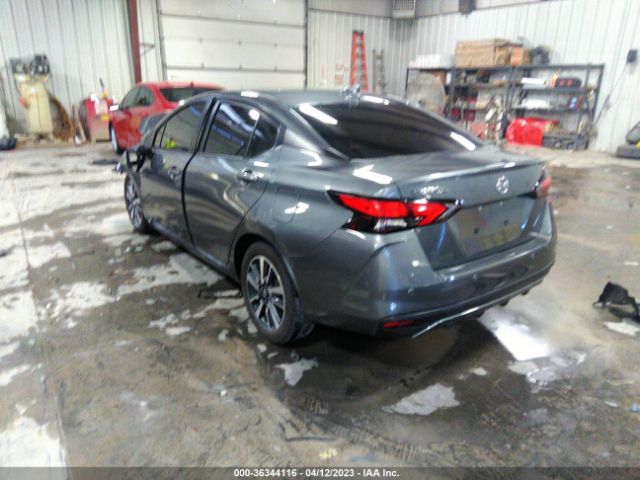 3N1CN8EVXLL875887 Nissan VERSA SV