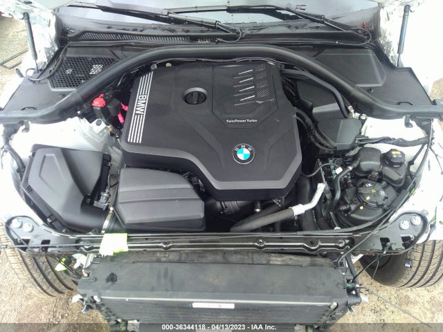 BMW 3 Series 330i Xdrive 2021 аукцион фото