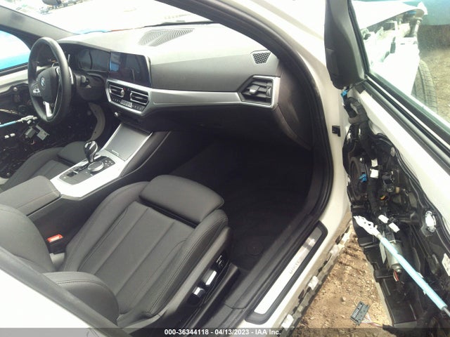 BMW 3 Series 330i Xdrive 2021 аукцион фото