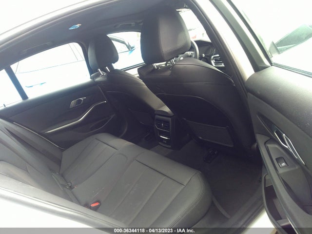 BMW 3 Series 330i Xdrive 2021 аукцион фото