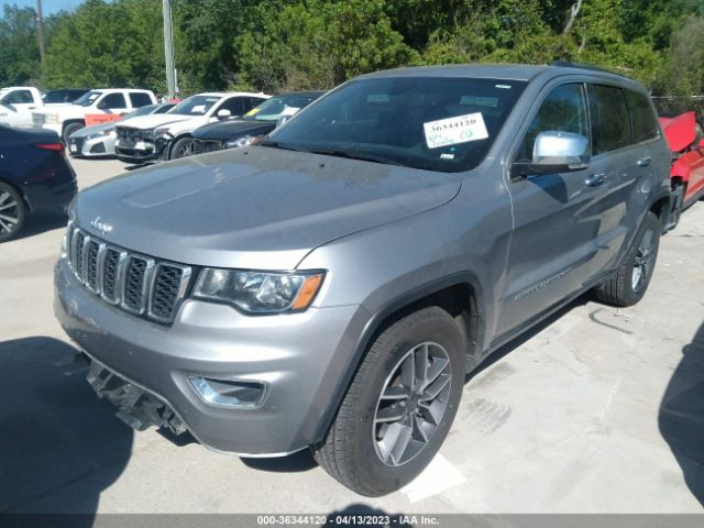 1C4RJEBG5MC679313 Jeep Grand Cherokee Limited