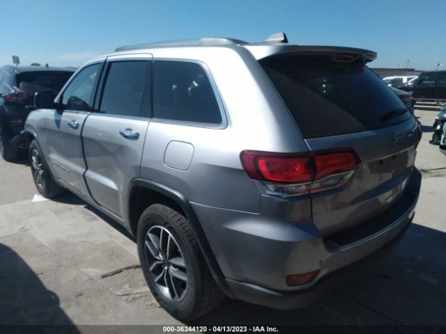 1C4RJEBG5MC679313 Jeep Grand Cherokee Limited