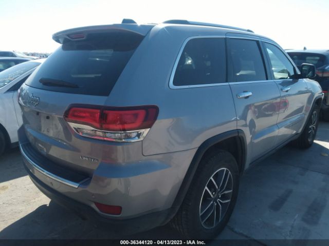 1C4RJEBG5MC679313 Jeep Grand Cherokee Limited