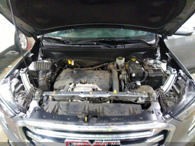 3GKALVEX1KL331453 GMC Terrain Slt