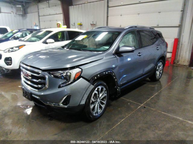 3GKALVEX1KL331453 GMC Terrain Slt