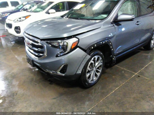 3GKALVEX1KL331453 GMC Terrain Slt