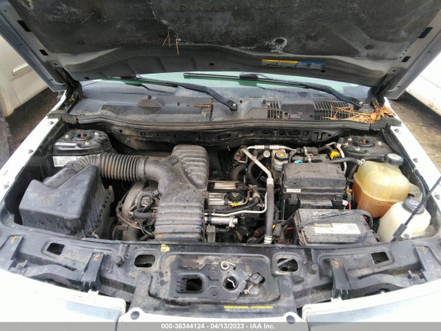 2004 SATURN VUE VIN: 5GZCZ33D14S891735