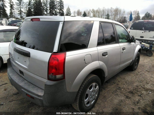 2004 SATURN VUE VIN: 5GZCZ33D14S891735
