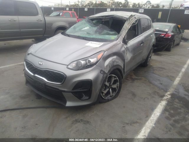 KNDPM3AC7L7840558 KIA Sportage Lx
