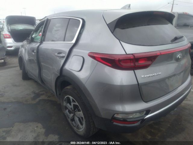 KNDPM3AC7L7840558 KIA Sportage Lx