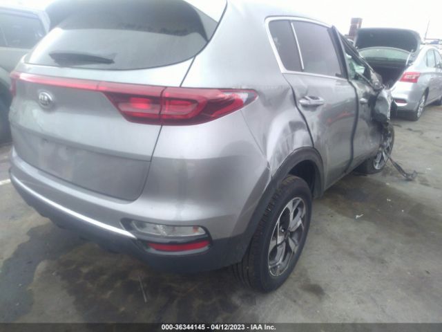 KNDPM3AC7L7840558 KIA Sportage Lx