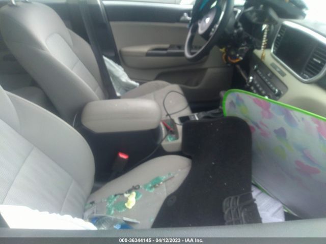 KNDPM3AC7L7840558 KIA Sportage Lx