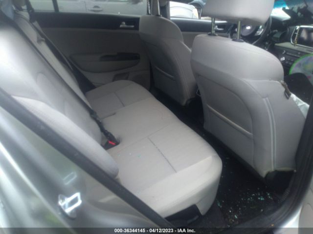 KNDPM3AC7L7840558 KIA Sportage Lx