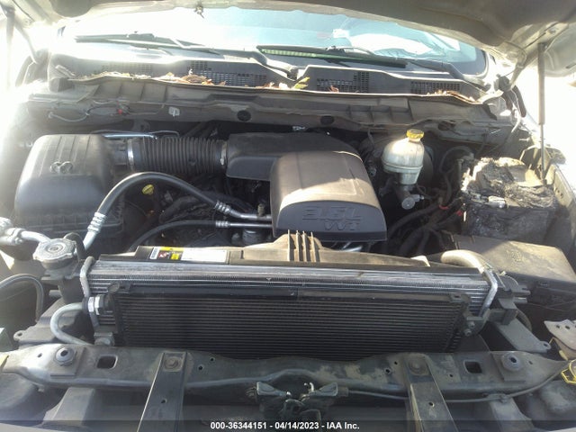 RAM 1500 Express 2015 1C6RR6FG1FS592260 Image 10