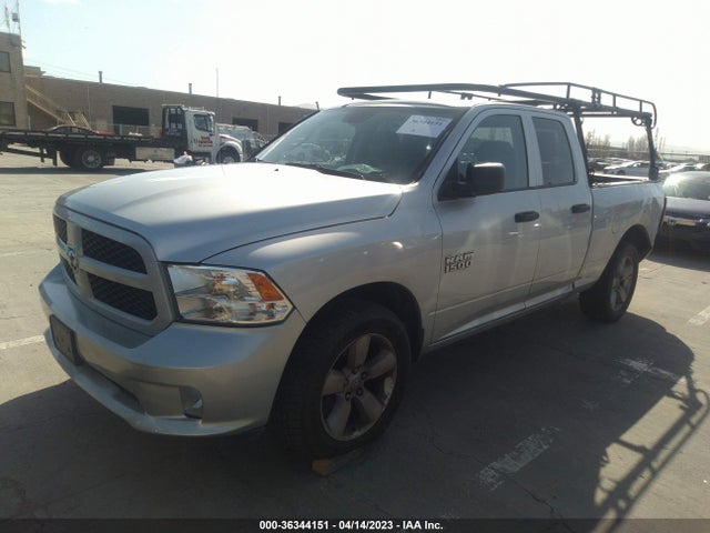 RAM 1500 Express 2015 1C6RR6FG1FS592260 Image 2
