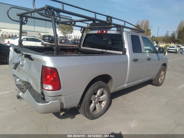 RAM 1500 Express 2015 1C6RR6FG1FS592260 Image 4