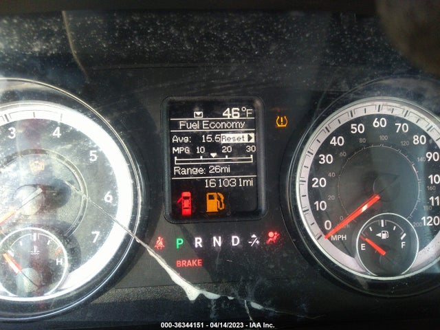 2015 RAM 1500 EXPRESS VIN: 1C6RR6FG1FS592260