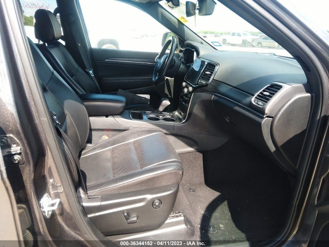 Jeep Grand Cherokee Limited 2020 1C4RJEBGXLC294862 Image 7