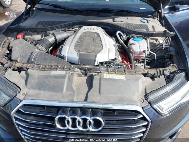 WAUG3AFCXJN105594 Audi A6 Premium Plus