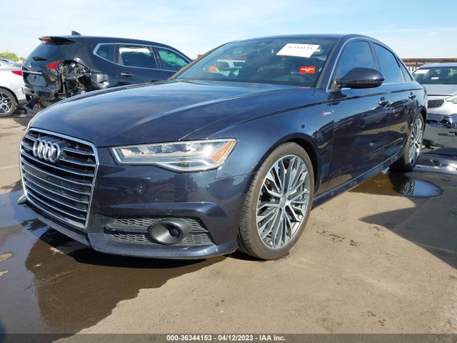 WAUG3AFCXJN105594 Audi A6 Premium Plus
