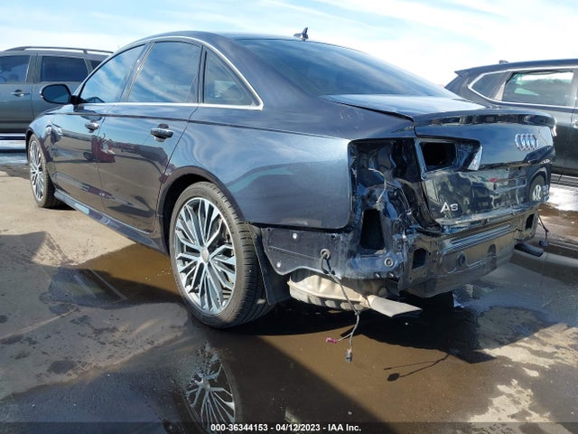 WAUG3AFCXJN105594 Audi A6 Premium Plus
